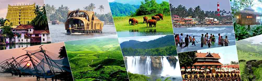 Kerala Tourist Destinations