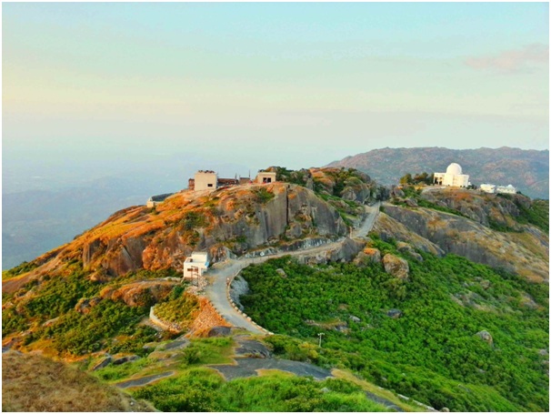 Mount Abu