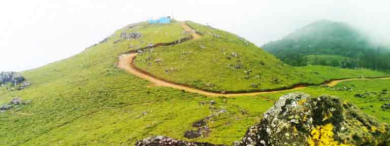 Ponmudi