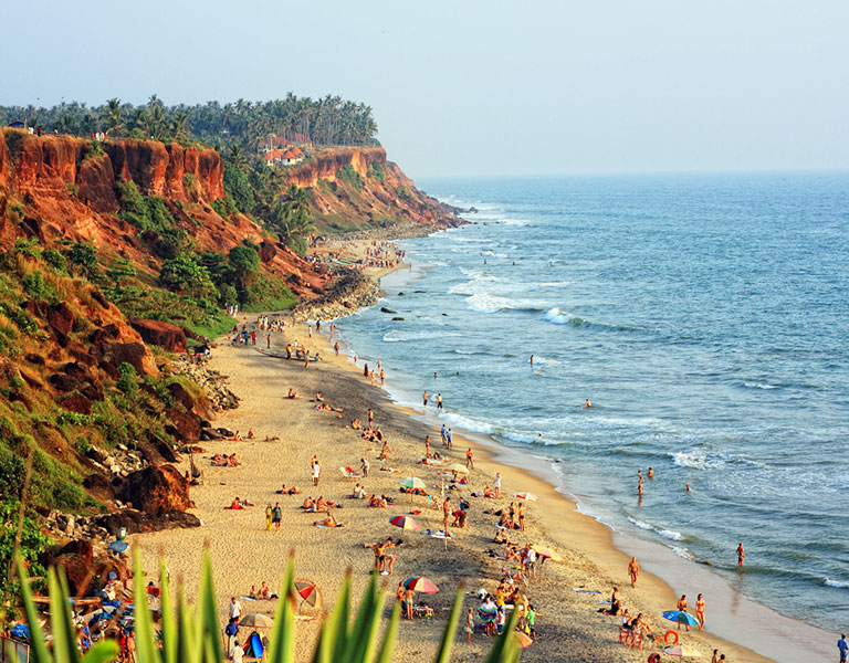 Paloim Beach